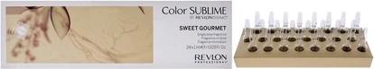 Уход Revlon Revlonissimo Colour Sublime Booster - Сладкое Гурмэ Лечение