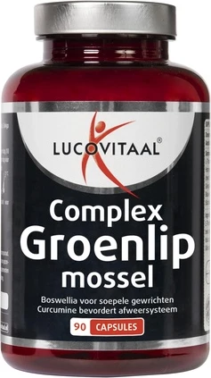 Капсулы Lucovitaal