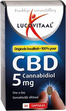 Биологически активная добавка Lucovitaal