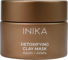 Глиняная маска Inika Detoxifying Clay Mask