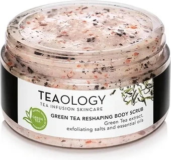 Скраб для тела и пилинг Teaology Teaology
