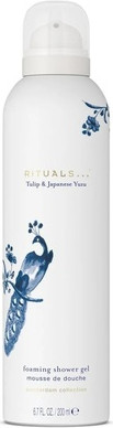 Foaming Shower Gel Rituals The Ritual Of Amsterdam