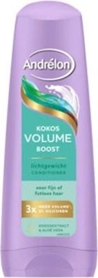 Conditioner Andrelon Volume Boost