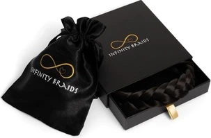 Обычные косы для наращивания волос Infinity Braids