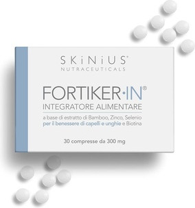 Диетическая добавка Skinius Fortiker In