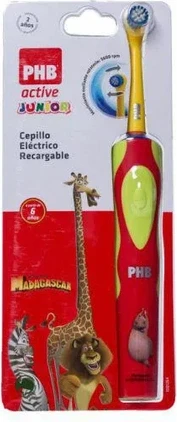 Электрическая зубная щетка Phb Active Junior