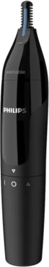 Триммер для волос в ушах и носу Philips