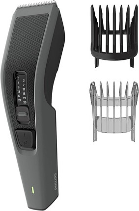 Машинка для стрижки волос Philips Беспроводная машинка для стрижки волос и триммер для бороды