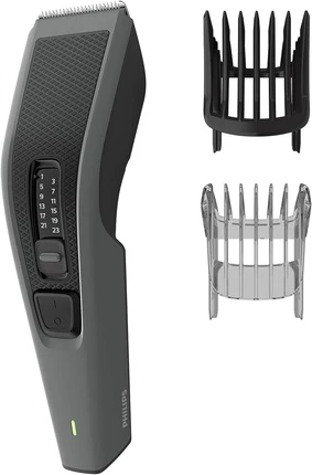 Машинка для стрижки волос Philips Беспроводная машинка для стрижки волос и триммер для бороды