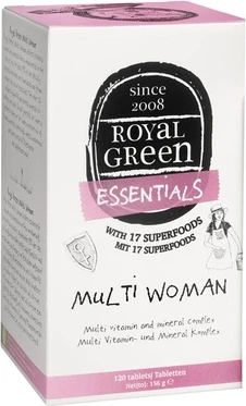 Таблетки Royal Green