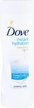 Body Lotion Dove Instant Hydration Nourishing Lotion