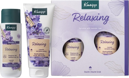Наборы по уходу за телом Kneipp Favourites