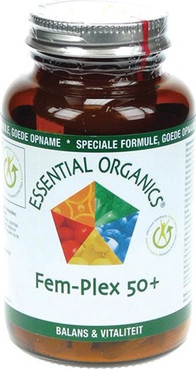 Таблетки Essential Organics