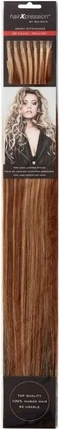 Наращивание волос Balmain HairXpression
