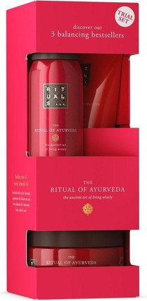 Наборы для ухода за телом Rituals The Ritual Of Ayurveda