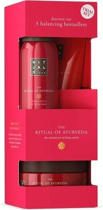 Наборы для ухода за телом Rituals The Ritual Of Ayurveda