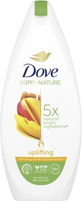 Body Wash Dove Nature Uplifting Ritual Refreshing