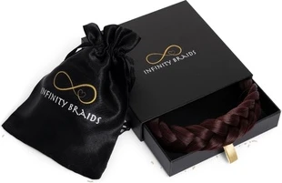 Обычные косы для наращивания волос Infinity Braids