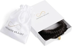 Hair Extensions Infinity Braids Fishtail Braid Jolie Havana Roots