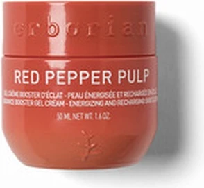 Увлажняющий и Энергизирующий Гель-Крем Erborian Red Pepper Pulp