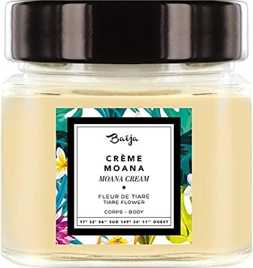 Крем для тела Baija Paris Moana