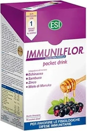 Напиток Esin Akan Витаминная Сыворотка Immunilflor