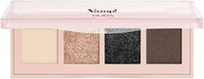 Палетка теней для век Pupa Milano Vamp! 4 Eyeshadow Palette