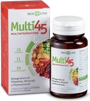 Планшет Biosline Multi45