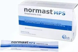 Суспензия Epitact Normast Mps