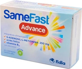 Добавка Fidia Farmaceutici для настроения и сна