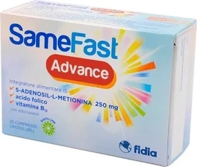 Добавка Fidia Farmaceutici для настроения и сна
