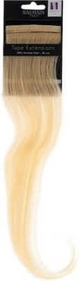 Hair Extensions Balmain Tape+Clip