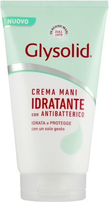 Antibacterial Cream Glysolid
