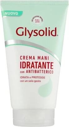 Antibacterial Cream Glysolid