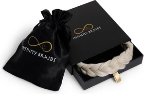 Обычные косы для наращивания волос Infinity Braids