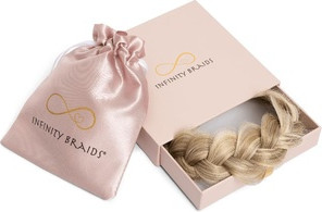 Наращивание волос Infinity Braids Messy Braid Viènne