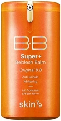 BB Крем Skin79 Super Plus Triple Function Vital Orange SPF 50