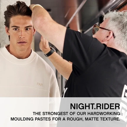 Паста для сильной фиксации волос Kevin.Murphy Night.Rider