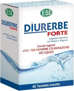 Таблетки Esin Akan Diurerbe Forte