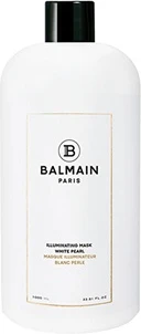 Маска для волос Balmain White Pearl Illuminating Mask для блондированных и мелированных волос