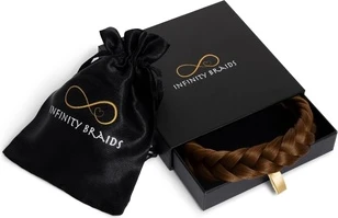 Обычные косы для наращивания волос Infinity Braids