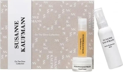 Наборы для ухода за лицом Susanne Kaufmann On The Glow Collection Set
