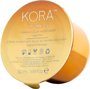 Увлажняющий крем Kora Organics Turmeric Glow