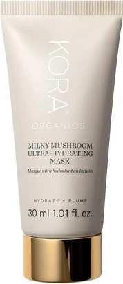 Увлажняющая маска Kora Organics Milky Mushroom Ultrahydrating Overnight Face Mask