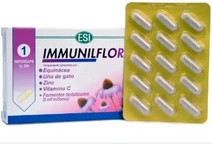 Добавка Esin Akan Immunilflor для защиты иммунитета