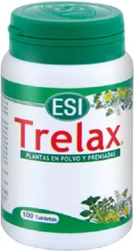 Таблетки Trelax от Esin Akan