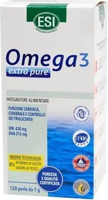 Сыворотка витаминная Esi Omega 3 Extra Pure