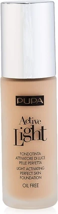 Кисть для тонального крема Pupa Milano Active Light