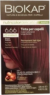 Hair Dye Biokap Nutric