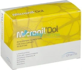 Биологически активная добавка Geofarma Micronil Dol